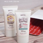 Kem Chống Nắng BRTC Mild Sun Cream 50ml SPF 50+PA++++ phiên bản Disney Mickey Mouse 50ml