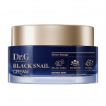 Kem Dưỡng Chống Lão Hoá Dr.g Black Snail Cream 50ml