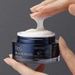 Kem Dưỡng Chống Lão Hoá Dr.g Black Snail Cream 50ml