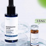 Tinh chất Regenerating Anti Acne Serum M3M chính hãng - Ngăn ngừa mụn, giảm thâm rỗ