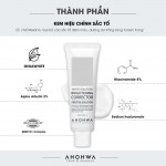 Kem Dưỡng Hỗ Trợ Cải Thiện Sắc Tố, Làm Sáng Da Đều Màu Ahohwa - Brightening Corrector 50ml