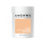 Mặt Nạ Kem Ủ Hỗ Trợ Làm Sáng Da Ahohwa - Tone-Up Brightening Cream Mask 500gr