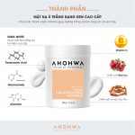 Mặt Nạ Kem Ủ Hỗ Trợ Làm Sáng Da Ahohwa - Tone-Up Brightening Cream Mask 500gr