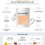 Mặt Nạ Kem Ủ Hỗ Trợ Làm Sáng Da Ahohwa - Tone-Up Brightening Cream Mask 500gr