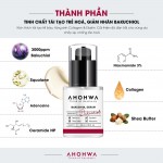 Tinh Chất Hỗ Trợ Phục Hồi, Làm Mịn Da, Giảm Nếp Nhăn Bakuchiol - Ahohwa Bakuchiol Serum 30ml