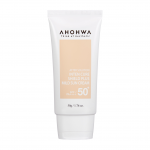 Kem Chống Nắng Hỗ Trợ Bảo Vệ Da, Hiệu Chỉnh Sắc Tố - X5 Bảo Vệ - Ahohwa SPF 50+/PA++++ Inter Cure Shield Plus Mild Sun Cream 50g
