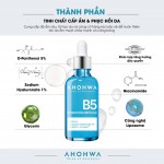 Tinh Chất B5 Hỗ Trợ Cấp Ẩm Và Chăm Sóc Da Khỏe Mạnh - Ahohwa Hydration Ampoule B5 50ml