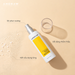 Toner Cấp Ẩm & Cải Thiện Tình Trạng Lão Hóa - Ahohwa Recovery Booster Solution 140ml