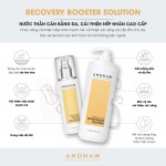 Toner Cấp Ẩm & Cải Thiện Tình Trạng Lão Hóa - Ahohwa Recovery Booster Solution 140ml