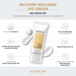 Kem Cấp Ẩm & Cải Thiện Nếp Nhăn Vùng Mắt - Ahohwa Recovery Recharge Eye Cream 30gr