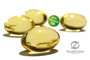 Vitamin B5 có công dụng trị mụn không? 