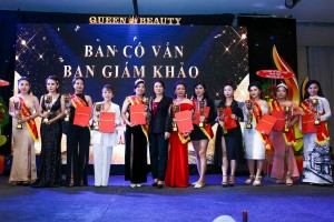 Hành trình chinh phục vương miện – Queen of Beauty Global Awad 2021 vinh danh người chiến thắng