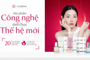 Dược mỹ phẩm Clarena nhập khẩu chính hãng có tốt không? Review chi tiết xuất xứ và chất lượng của sản phẩm