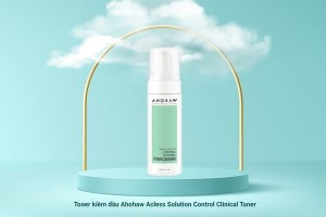 Tất tần tận những điều cần biết về toner kiềm dầu