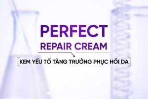 Review sản phẩm Perfect Repair Cream - Giải pháp phục hồi da tổn thương hiệu quả nhất hiện nay