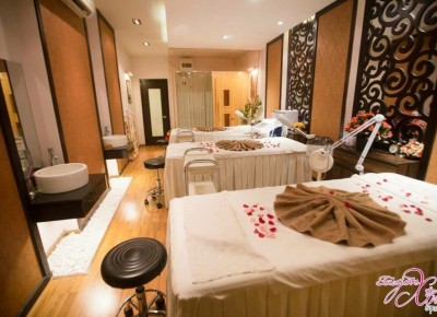 Tư vấn Setup spa và Đào tạo Spa