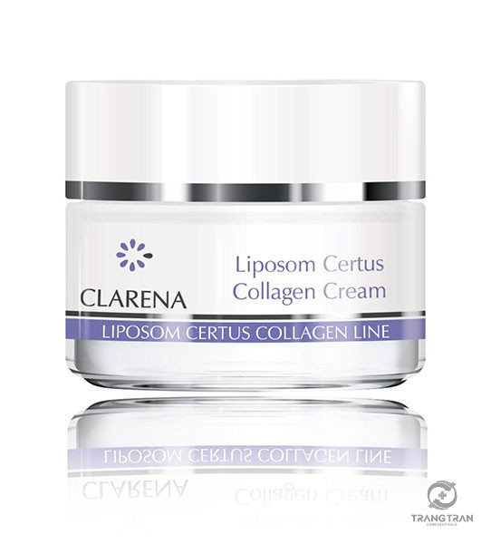 Kem tái tạo với Collagen bọc liposome ngừa nếp nhăn, chống lão hóa sớm Liposom Certus Collagen Cream