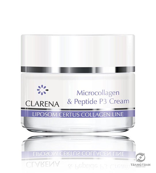 Kem dưỡng sửa chữa, tái cấu trúc và bảo vệ da với microcollagen và Peptide P3 Microcollagen & Peptide P3 Cream