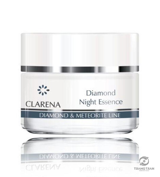 Kem dưỡng cao cấp Diamond Essence chống nhăn ban đêm dành cho da lão hóa Diamond Night Essence