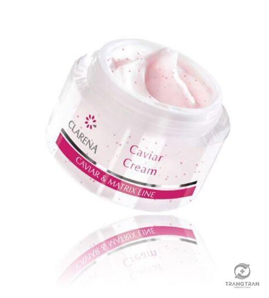 Kem trẻ hóa toàn diện chiết xuất từ trứng cá muối Caviar và bột ngọc trai Caviar Cream