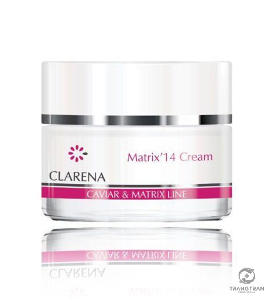 Kem kích hoạt 14 gen trẻ hóa, chống nhăn và ngừa lão hóa toàn diện Matrix’14 Cream