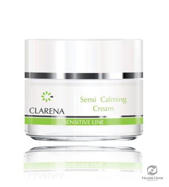 Kem nuôi dưỡng và bảo vệ ban ngày dành cho da nhạy cảm Sensi Calming Cream