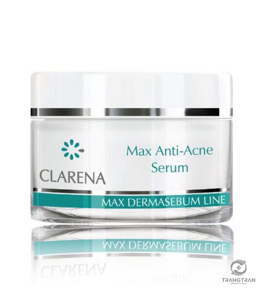 Serum kháng viêm, trị mụn tại điểm Max Anti-Ance Serum