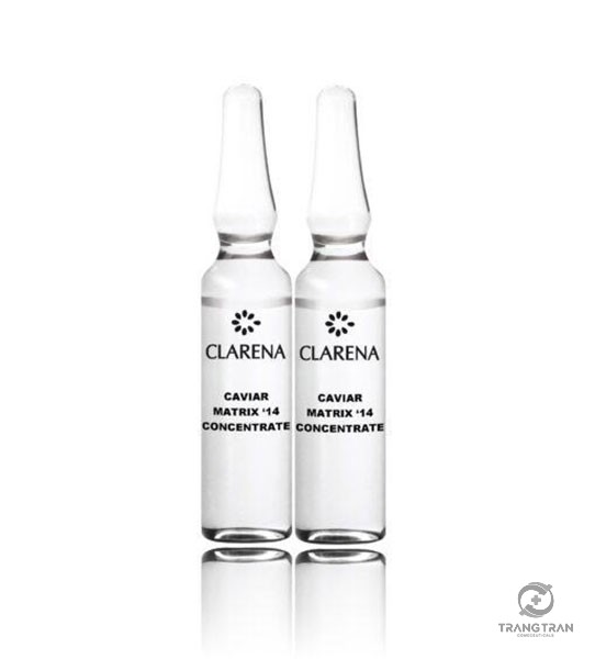 Tinh chất kích hoạt 14 gen trẻ hóa, chống nhăn, ngừa lão hóa toàn diện Caviar Matrix’14 Concentrate