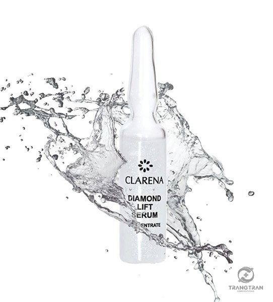 Serum cao cấp giảm nhăn, nâng cơ, săn chắc từ kim cương Diamond Lift Serum