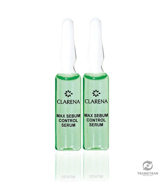 Kem đặc trị mụn viêm da (mụn viêm, mụn mủ, mụn bọc) Max Sebum Control Serum