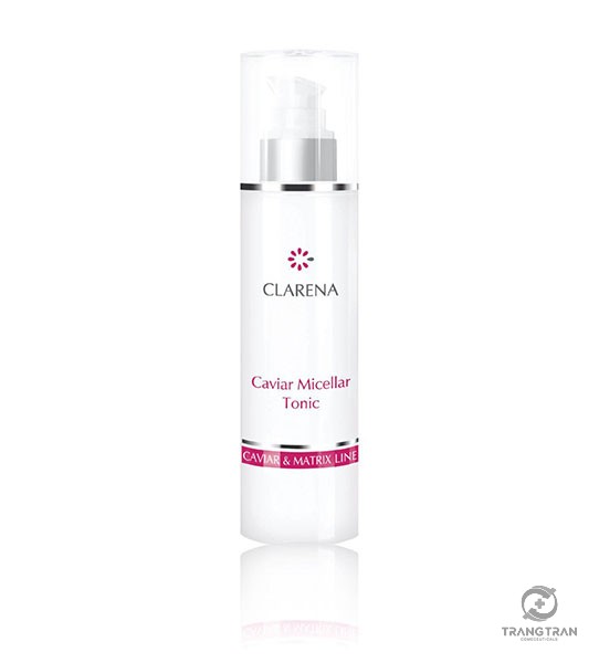 Nước cân bằng dành cho da hỗn hợp, chiết xuất từ trứng cá muối Caviar Caviar Micellar Tonic