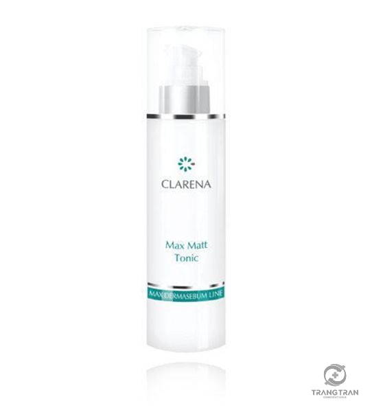 Nước cân bằng thanh lọc da và thu nhỏ lỗ chân lông Max Matt Tonic