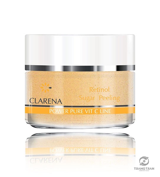 Tẩy da chết chứa Retinol chống lão hóa hiệu quả cho da Retinol Sugar Peeling