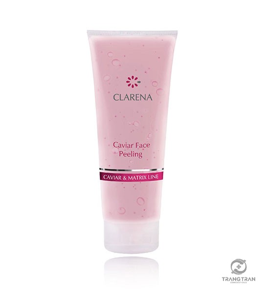 Tẩy da chết làm sáng da chiết xuất từ trứng cá muối Caviar Caviar Face Peeling