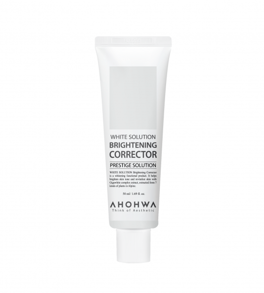 Kem Dưỡng Hỗ Trợ Cải Thiện Sắc Tố, Làm Sáng Da Đều Màu Ahohwa - Brightening Corrector 50ml