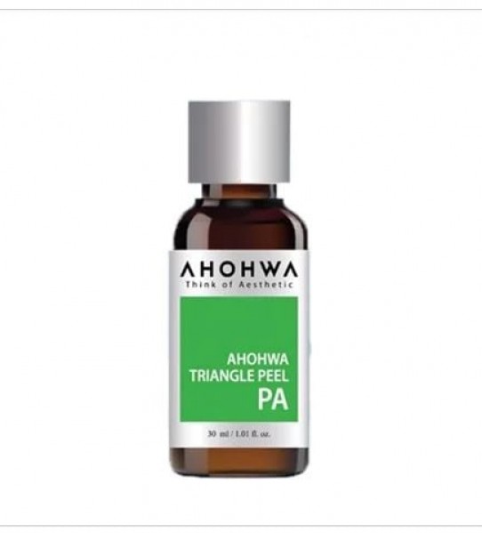 Peel Dành Cho Da Khô, Kém Săn Chắc, Sạm Màu - Ahohwa Triangle Peel PA 30ml