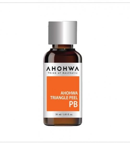 Peel Dành Cho Da Dầu Mụn - Ahohwa Triangle Peel PB 30ml