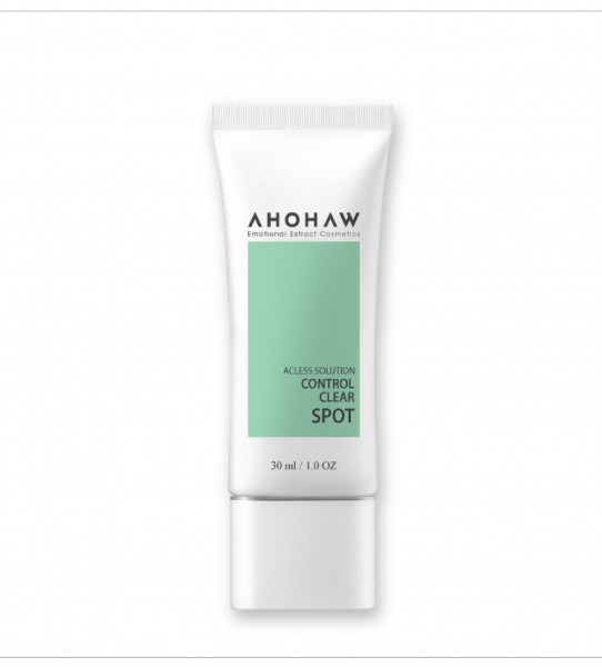 Tinh Chất Giảm Viêm Mụn - Ahohwa Control Clear Spot 30ml