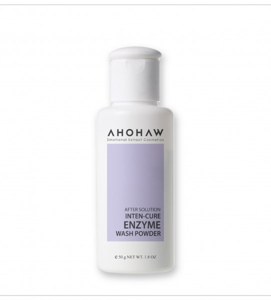 Bột Tẩy Da Chết Sinh Học Enzyme - Ahohwa Inten Cure Enzyme Wash Powder  50gr