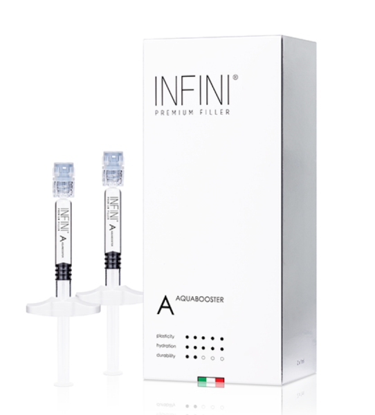 Tinh chất BAP mờ nhăn, căng bóng trẻ hóa da Infini Premium Filler A Aquabooster