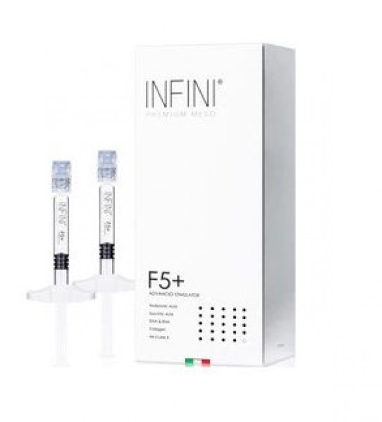Tinh chất BAP giảm lão hóa, tái tạo trẻ hóa làn da Infini Premium Meso F5+