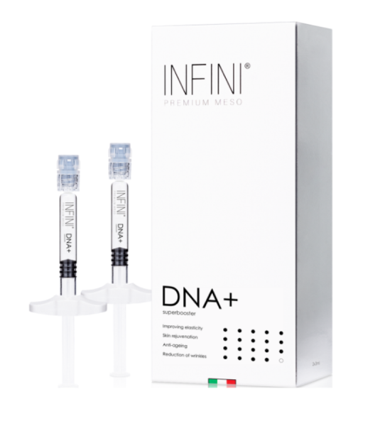 Tinh chất tái tạo sâu, bảo vệ tế bào da khỏi tổn thương Infini DNA+ Booster 