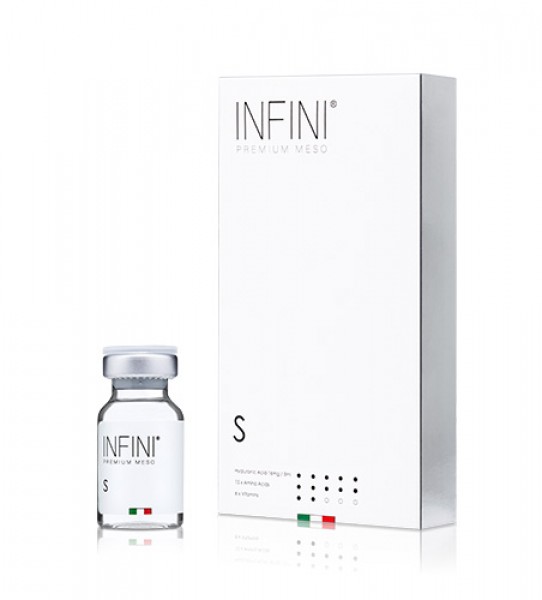 Meso HA 16mg chống lão hóa, căng bóng da Infini Premium Meso S