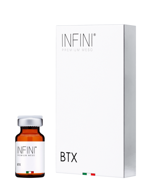 Tinh chất HA 5mg/ml xóa nhăn, căng bóng da Infini Premium Meso BTX