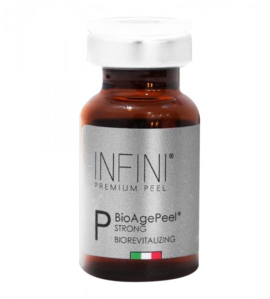 Dung dịch Peel da nám, mụn và cải thiện sẹo rỗ Infini BioAgePeel Strong