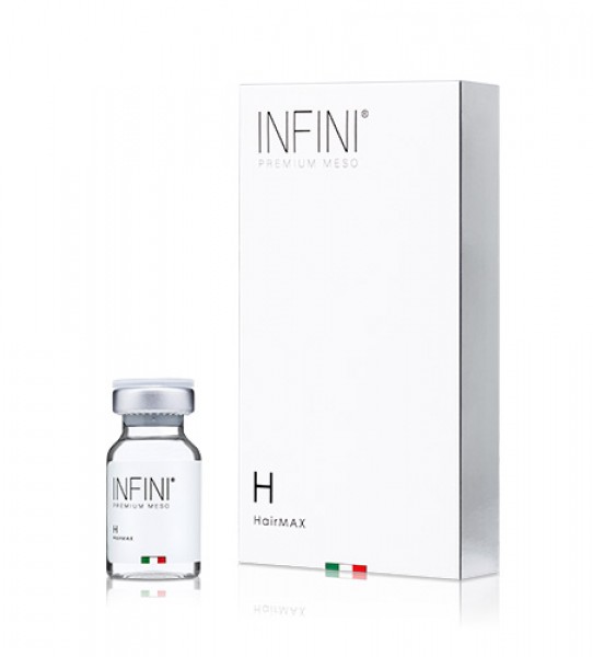 Tinh chất chống rụng, kích thích mọc tóc chắc khỏe Infini Premium Meso H HairMAX