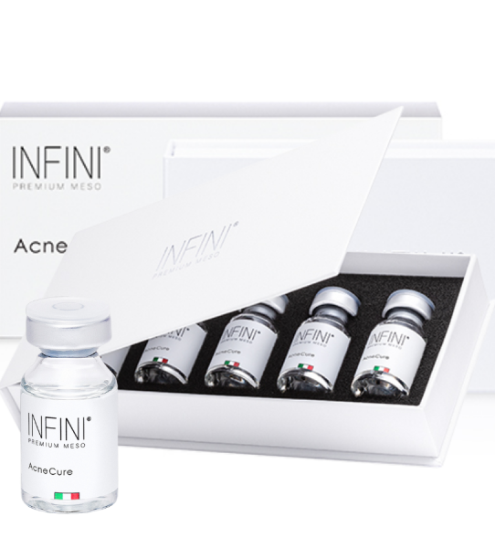 Tinh chất kháng khuẩn, chống viêm, trị mụn Infini Premium Meso AcneCure