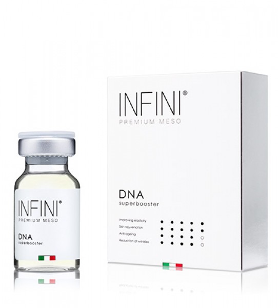 Tinh chất sửa chữa, phục hồi da tổn thương và tái sinh làn da Infini DNA Superbooster