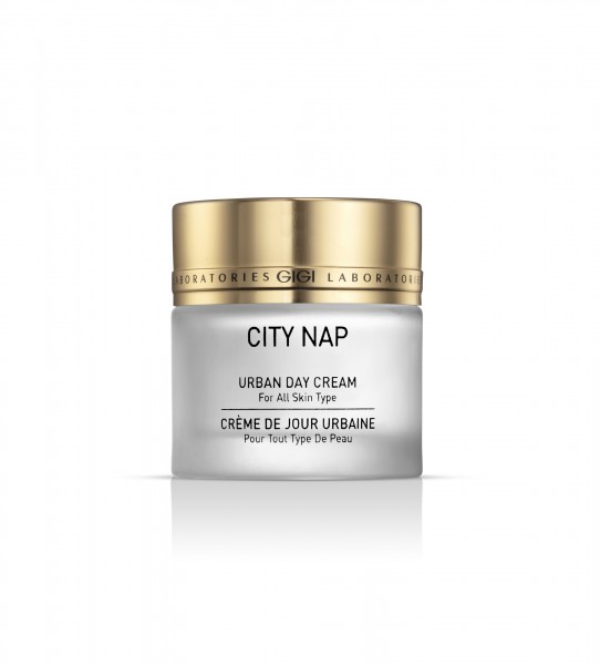 City Nap Urban Day Cream - Kem dưỡng giúp chống lão hóa, duy trì độ săn chắc và bảo vệ da 50ml