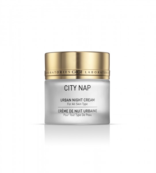 City Nap Urban Night Cream - Kem dưỡng chống lão hóa, duy trì độ săn chắc và tái tạo làn da 50ml